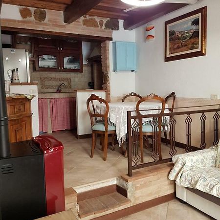 Casetta Terrosi Apartment Talamone Ngoại thất bức ảnh