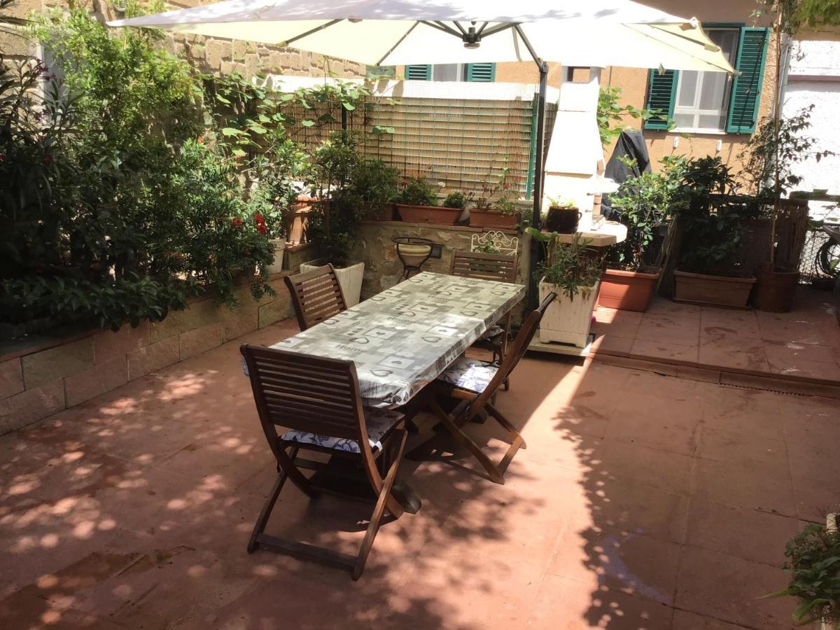 Casetta Terrosi Apartment Talamone Ngoại thất bức ảnh