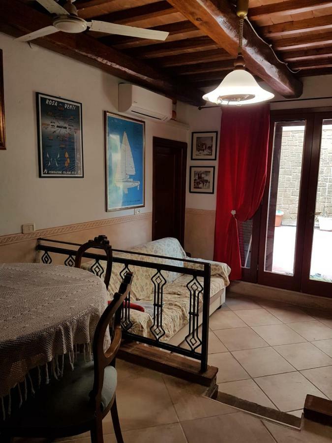 Casetta Terrosi Apartment Talamone Ngoại thất bức ảnh
