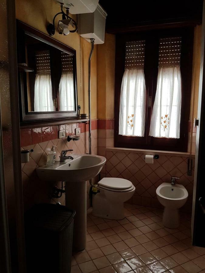 Casetta Terrosi Apartment Talamone Ngoại thất bức ảnh